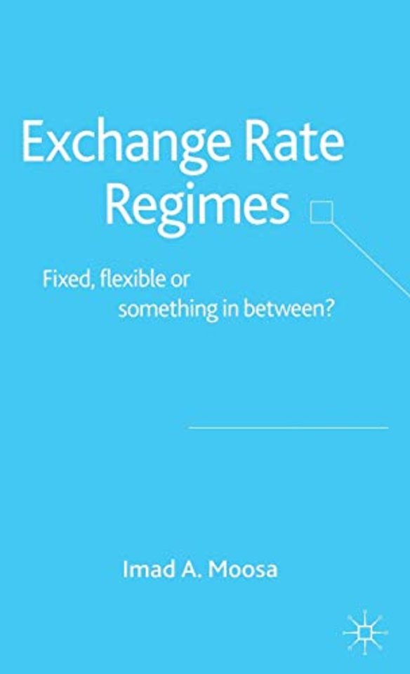 Exchange Rate Regimes