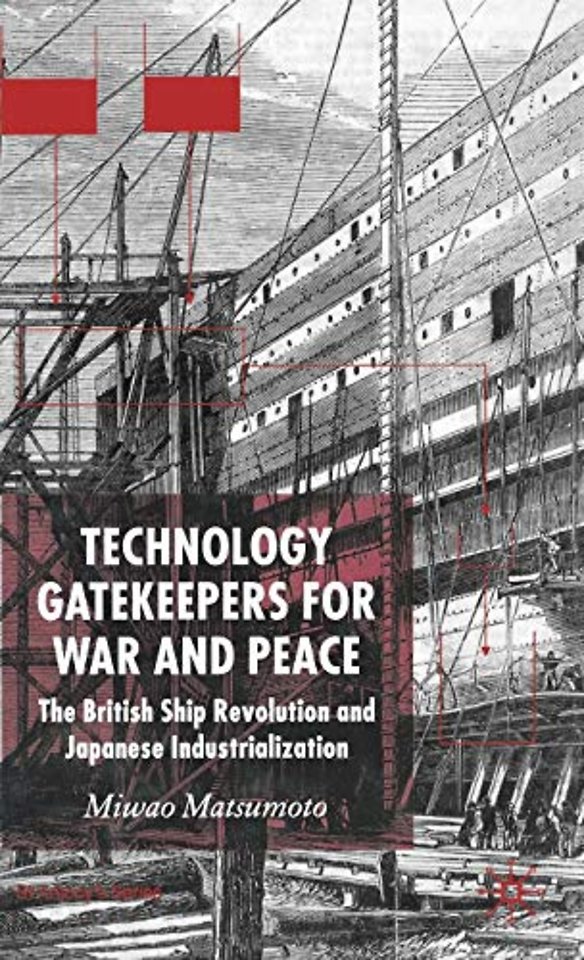 Technology Gatekeepers for War and Peace