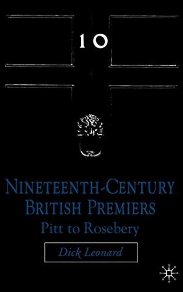Nineteenth Century Premiers