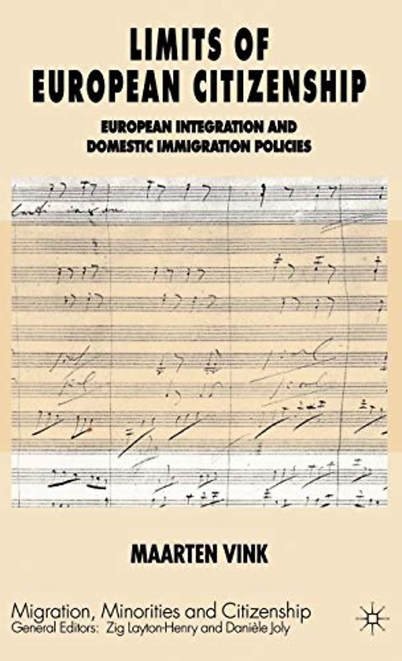 Limits of European Citizenship