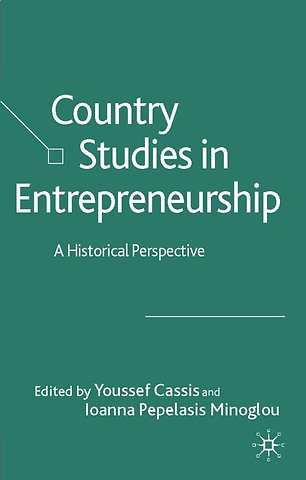 Country Studies in Entrepreneurship