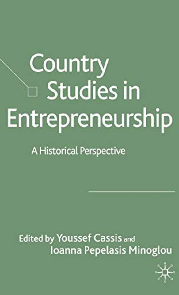 Country Studies in Entrepreneurship