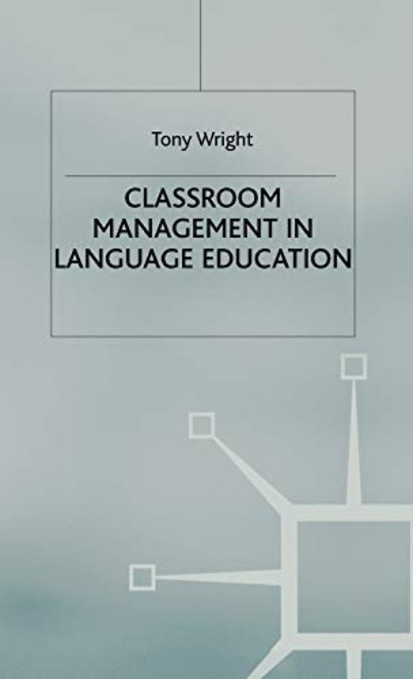 Classroom Management in Language Education