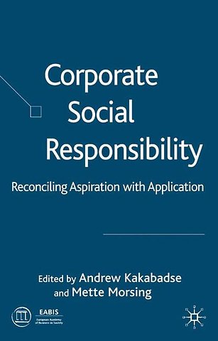 Corporate Social Responsibility