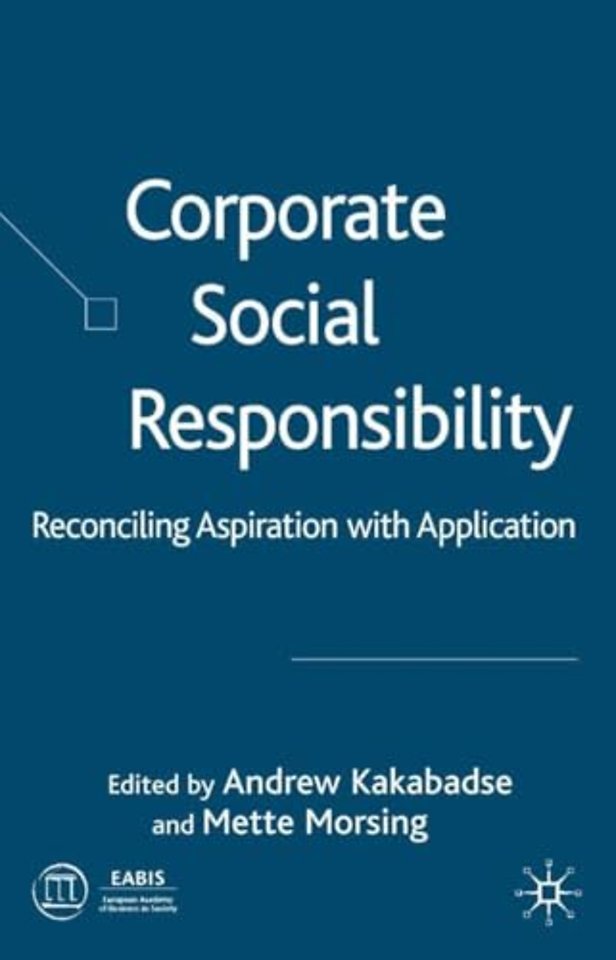 Corporate Social Responsibility