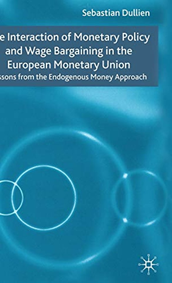 The Interaction of Monetary Policy and Wage Bargaining in the European Monetary Union