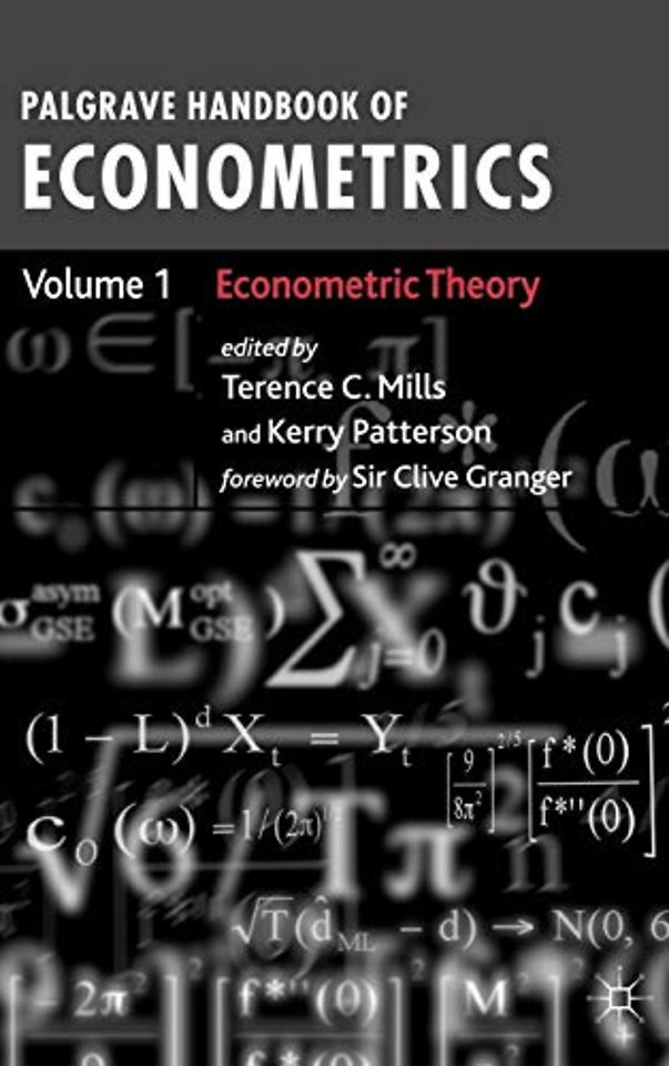Palgrave Handbook of Econometrics