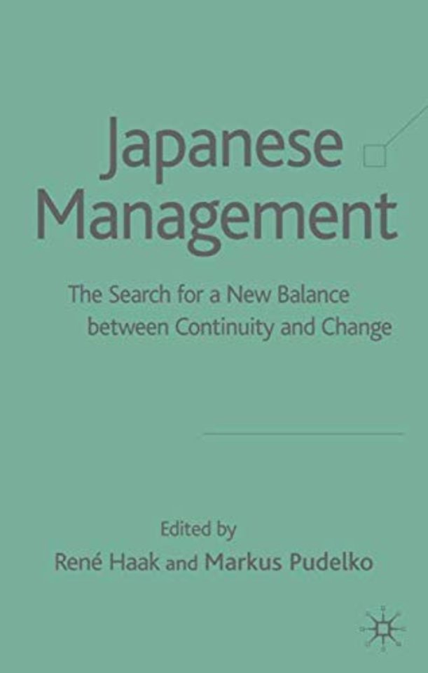 Japanese Management