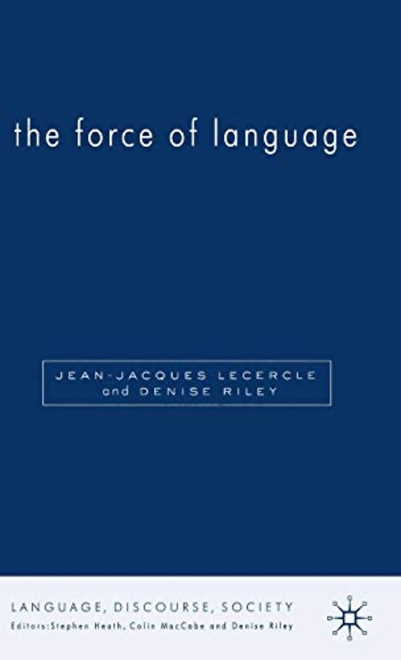 The Force of Language