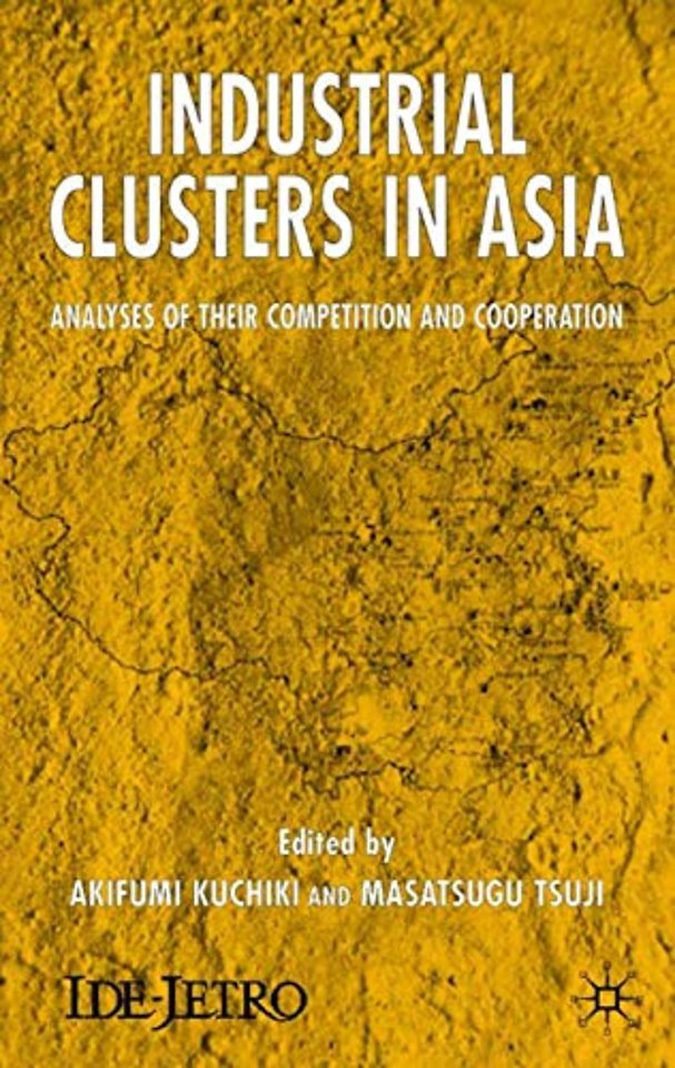 Industrial Clusters in Asia