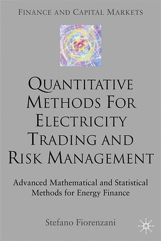 Quantitative Methods for Electricity Trading and Risk Management