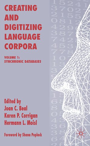 Creating and Digitizing Language Corpora