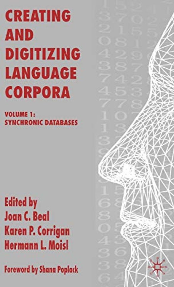 Creating and Digitizing Language Corpora