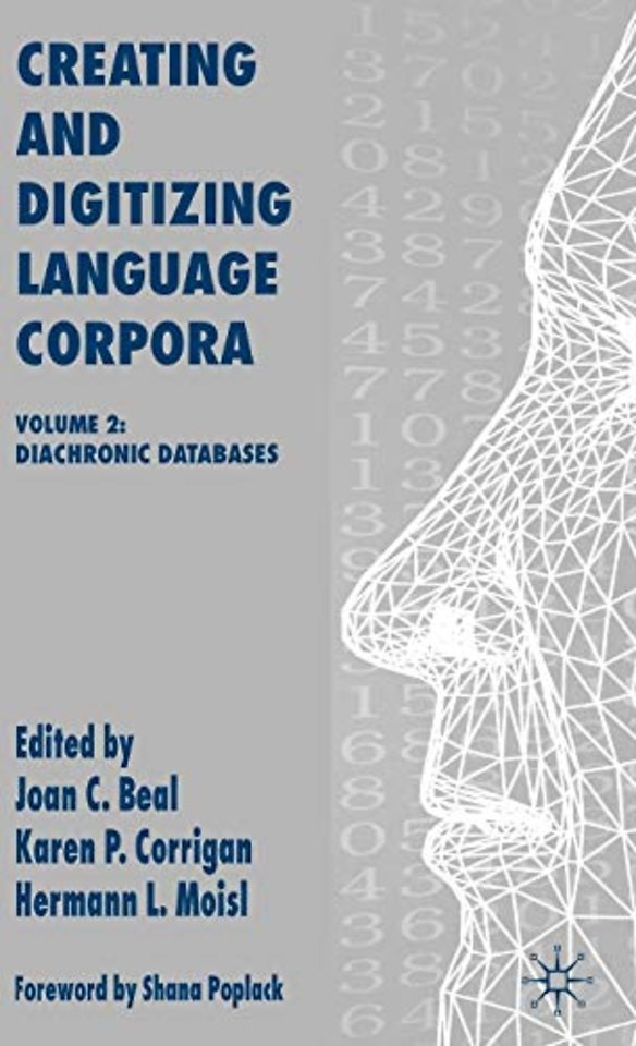 Creating and Digitizing Language Corpora