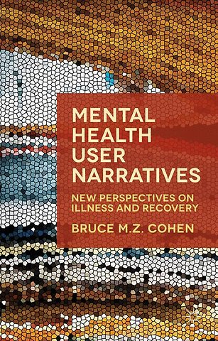 Mental Health User Narratives