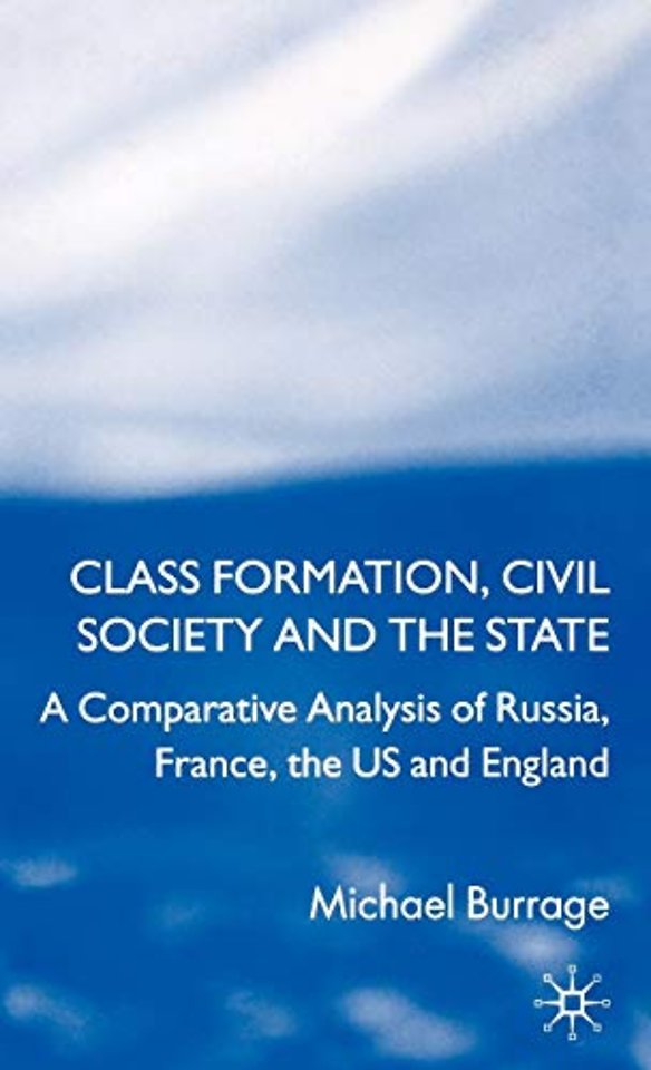 Class Formation, Civil Society and the State