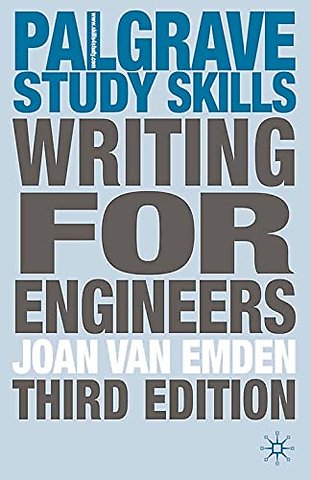 Writing for Engineers