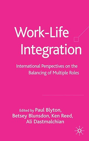 Work-Life Integration