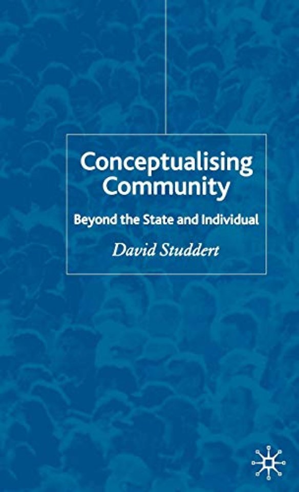 Conceptualising Community