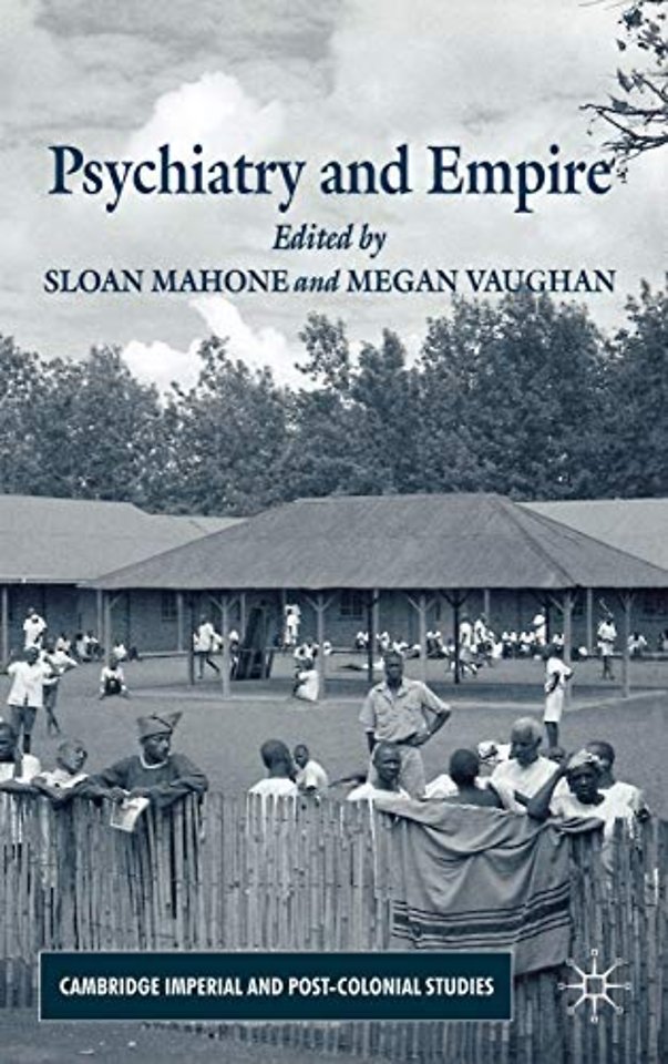 Psychiatry and Empire