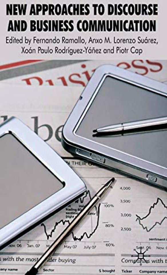 New Approaches to Discourse and Business Communication