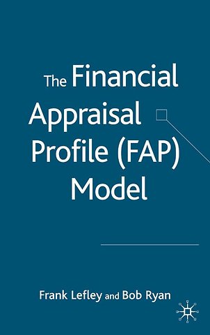 The Financial Appraisal Profile Model