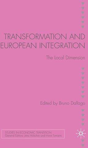 Transformation and European Integration