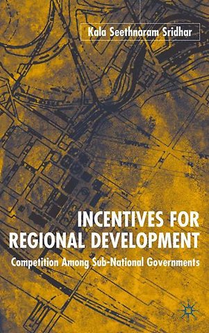 Incentives for Regional Development