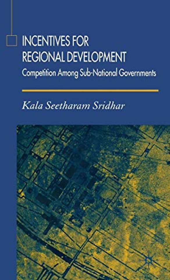 Incentives for Regional Development
