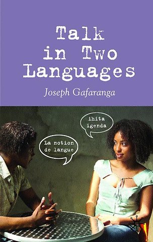 Talk in Two Languages