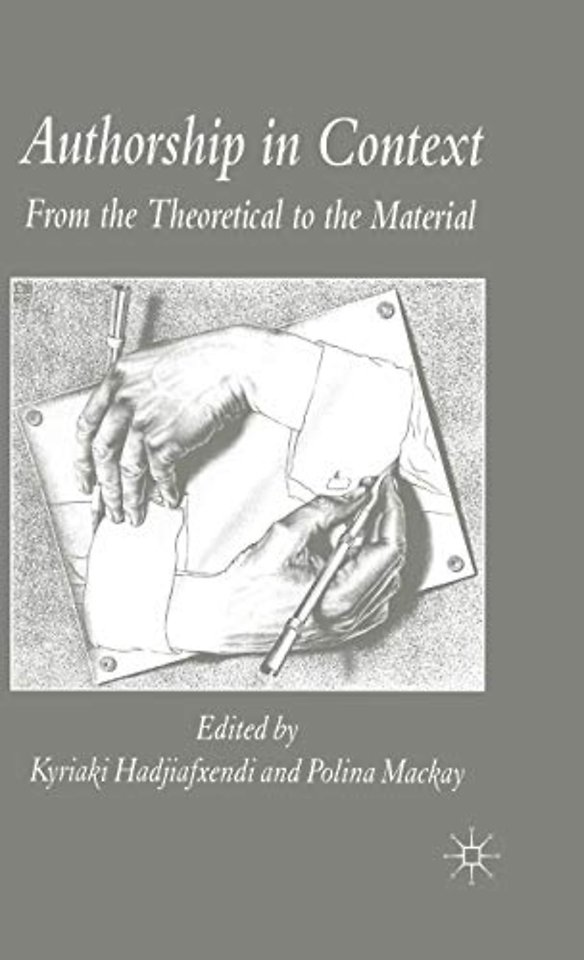 Authorship in Context