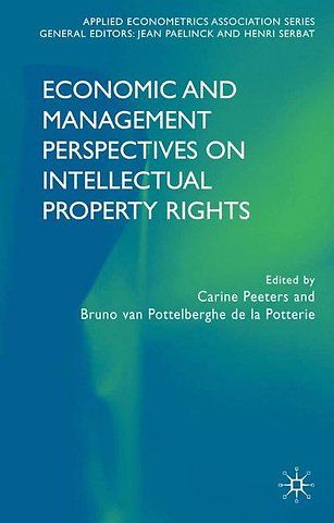 Economic and Management Perspectives on Intellectual Property Rights