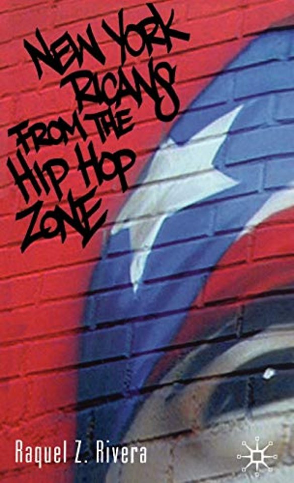New York Ricans from the Hip Hop Zone