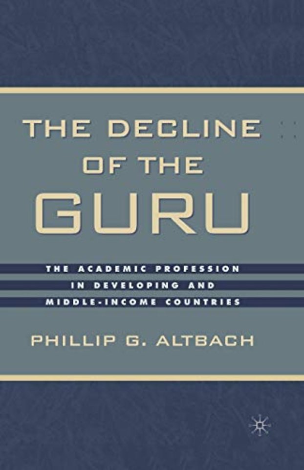 The Decline of the Guru