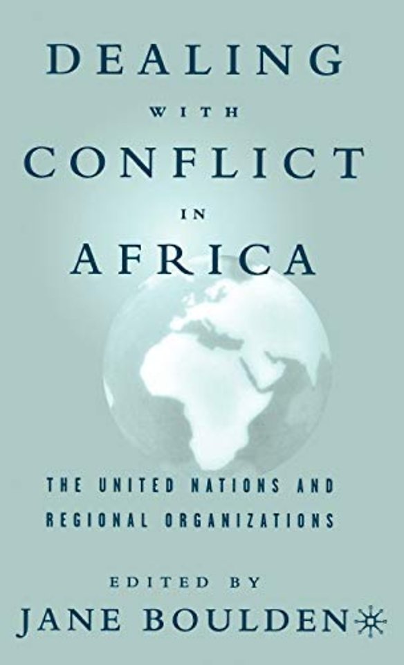 Dealing With Conflict in Africa