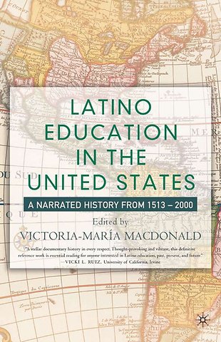 Latino Education in the United States