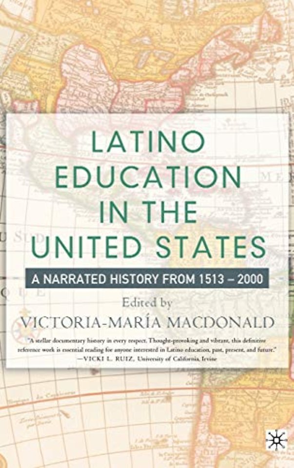 Latino Education in the United States