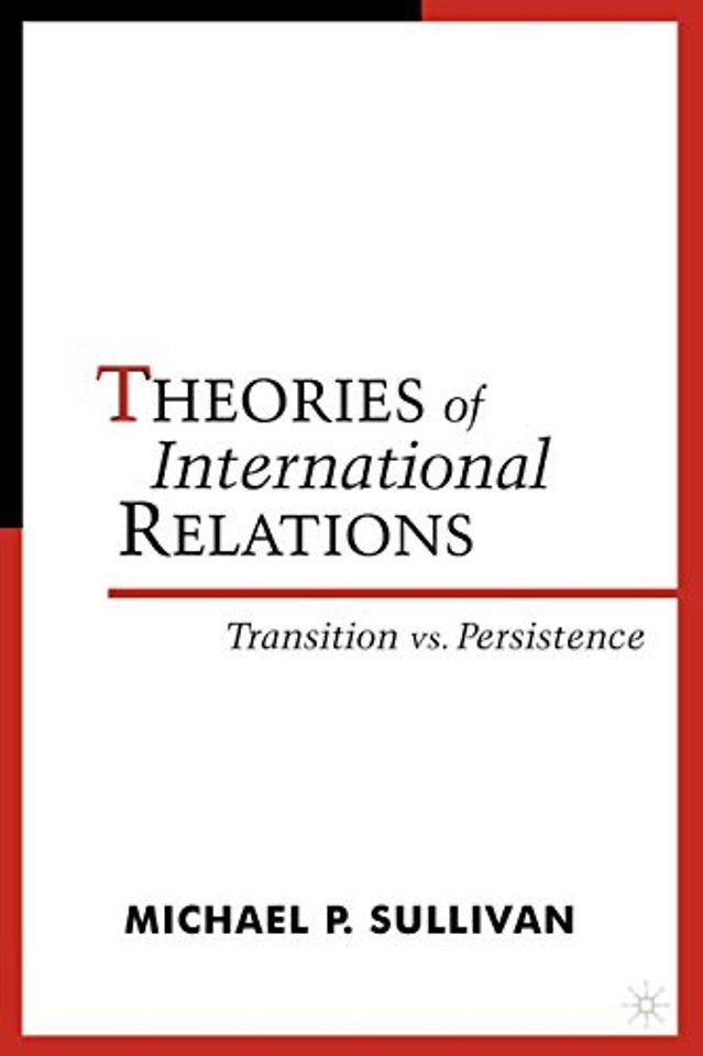 Theories of International Relations