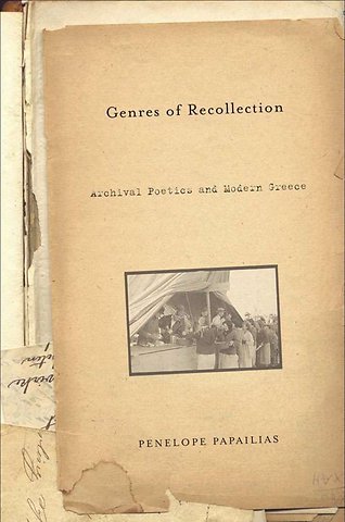 Genres of Recollection
