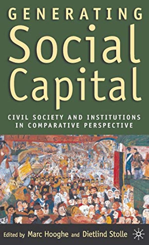 Generating Social Capital