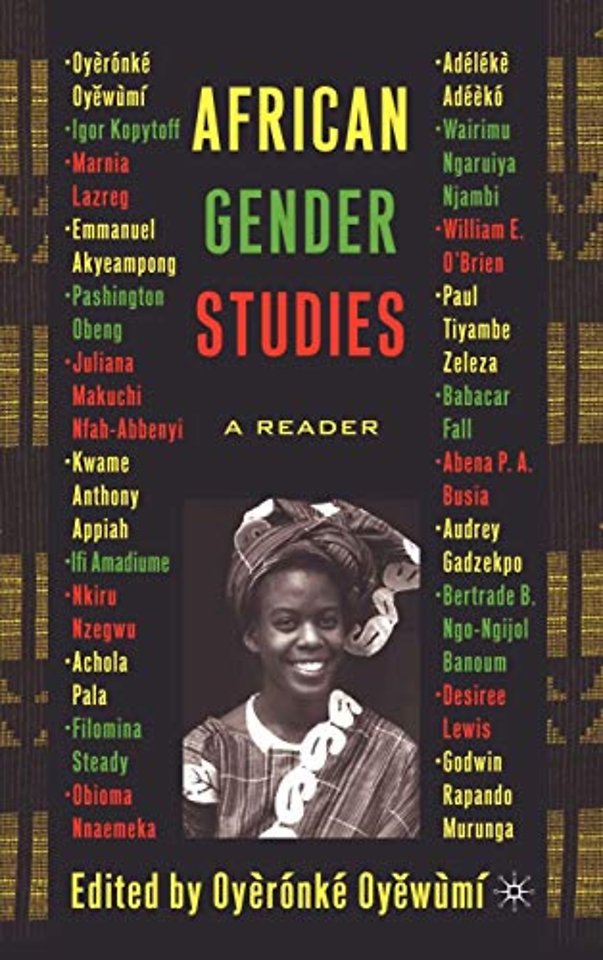 African Gender Studies