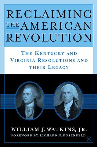 Reclaiming the American Revolution