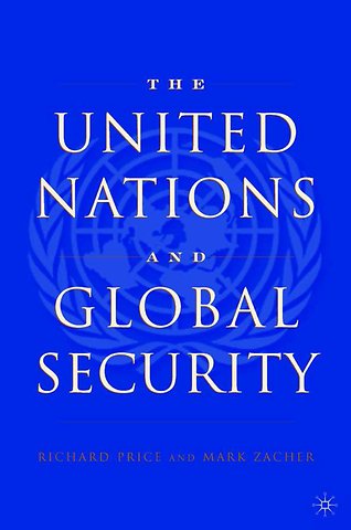 The United Nations and Global Security