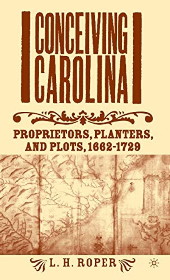 Conceiving Carolina