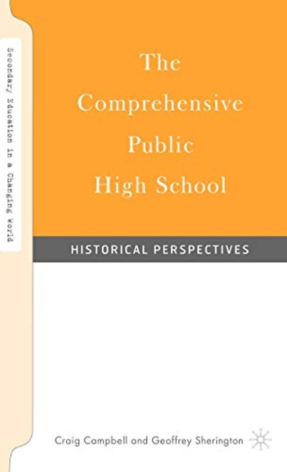 The Comprehensive Public High School