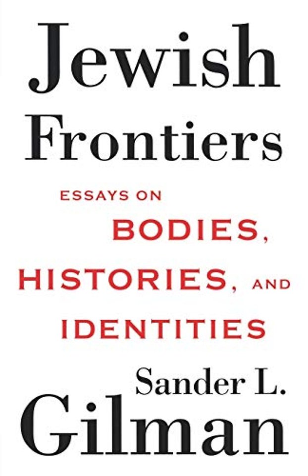 Jewish Frontiers