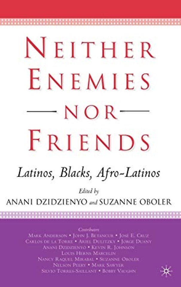 Neither Enemies nor Friends