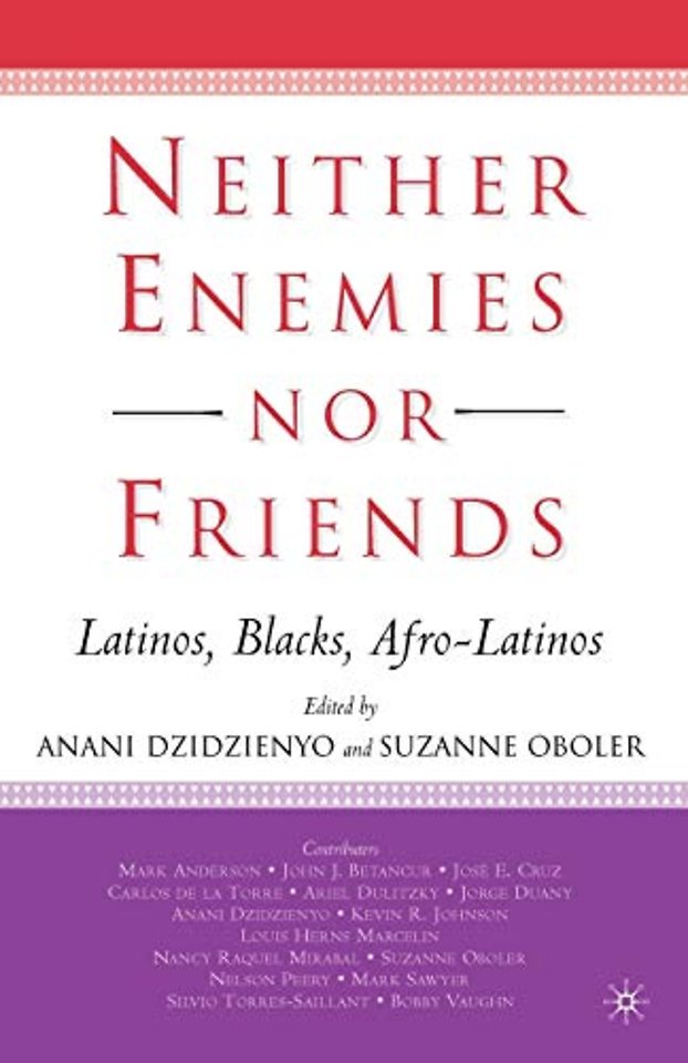 Neither Enemies nor Friends