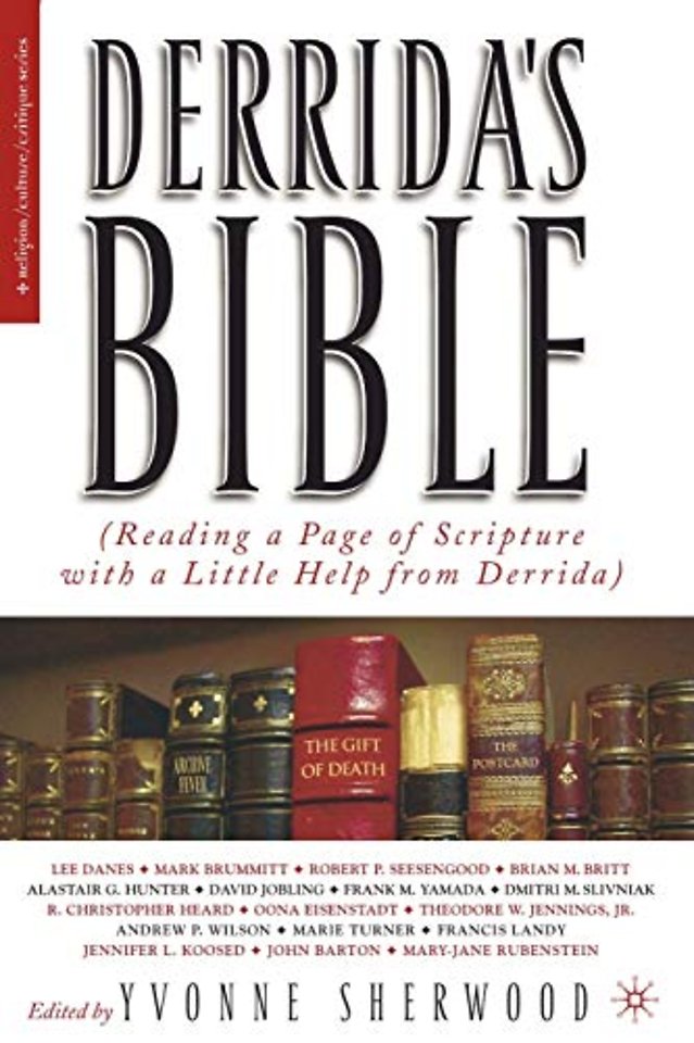 Derrida's Bible