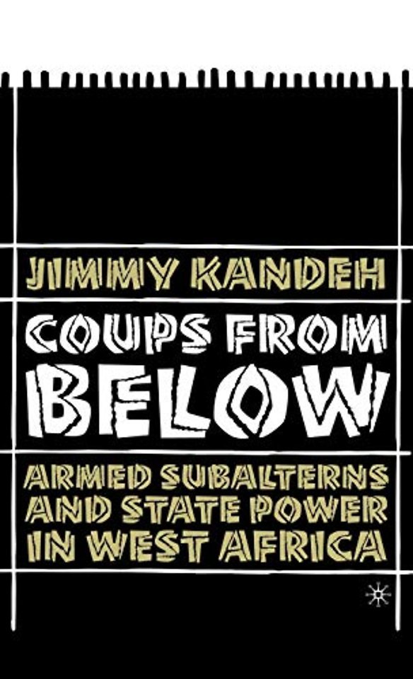 Coups from Below